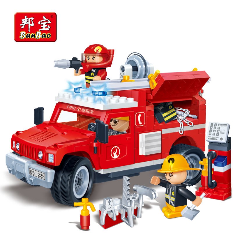 banbao building blocks