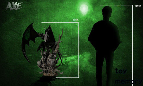 bleach ulquiorra statue