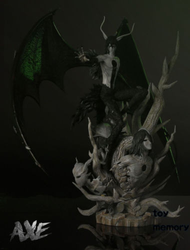 bleach ulquiorra statue
