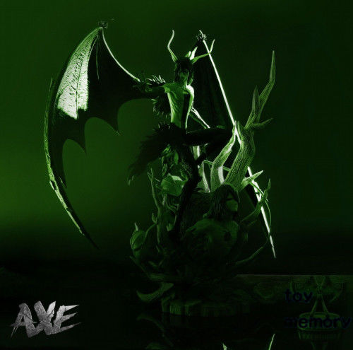 bleach ulquiorra statue