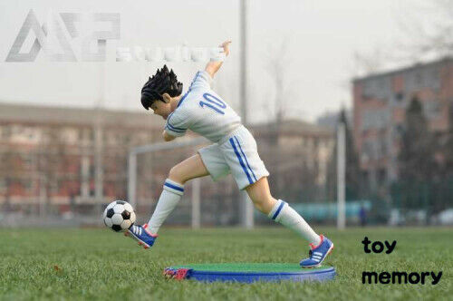 captain tsubasa statue
