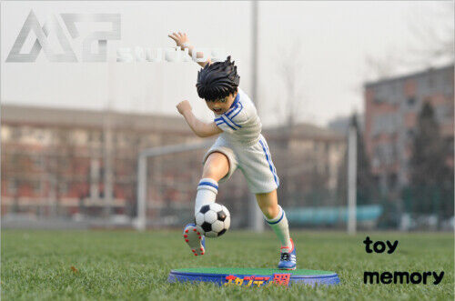 captain tsubasa statue