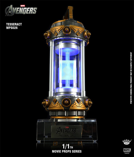toy tesseract