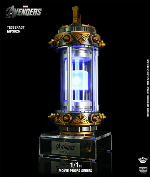 tesseract cube toy
