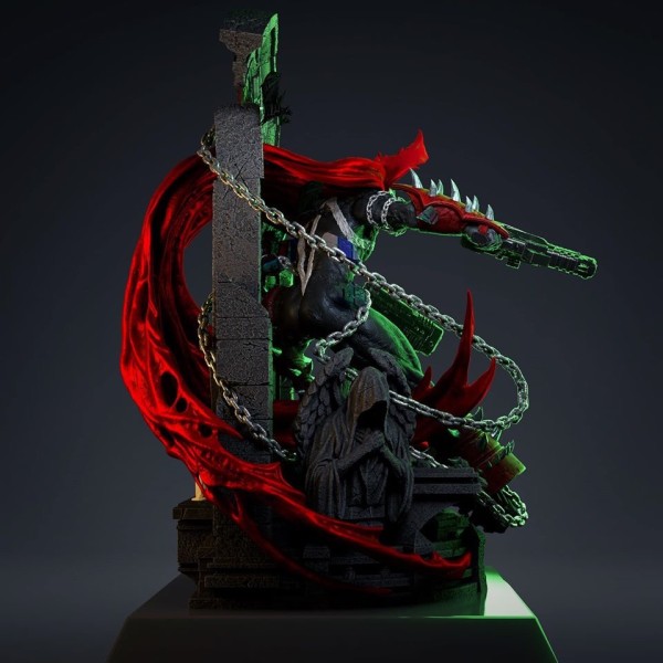spawn figure pre order