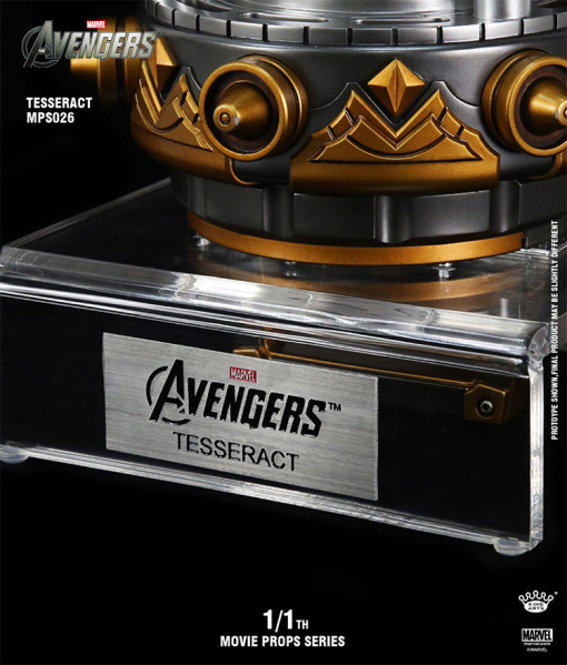 toy tesseract