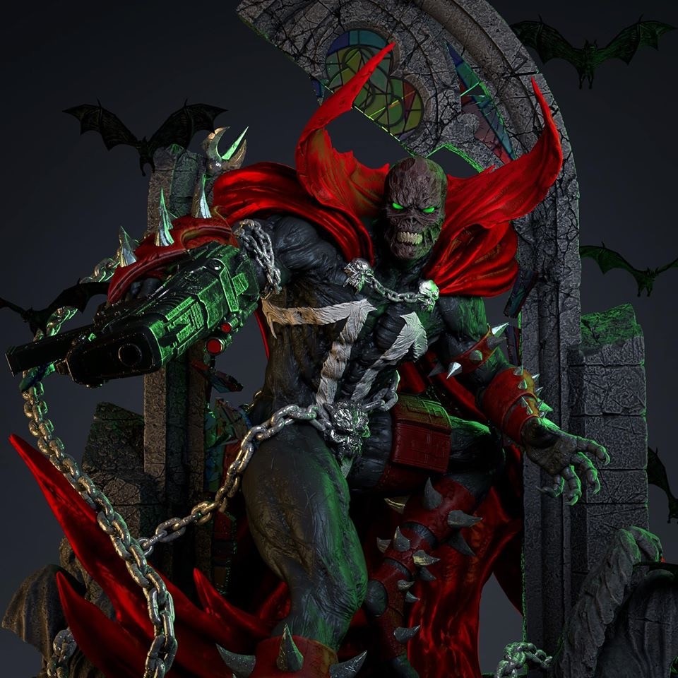 spawn universe pre order