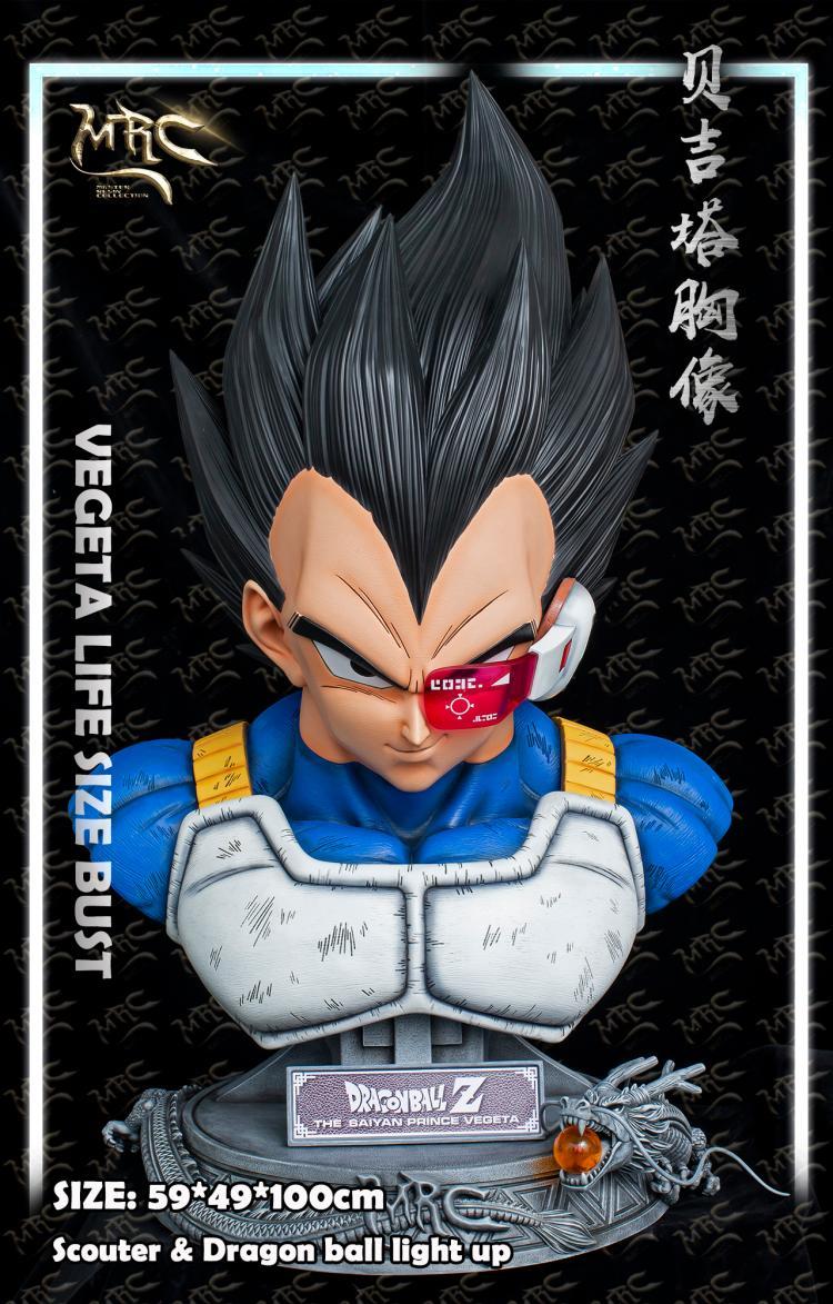 mrc studio vegeta