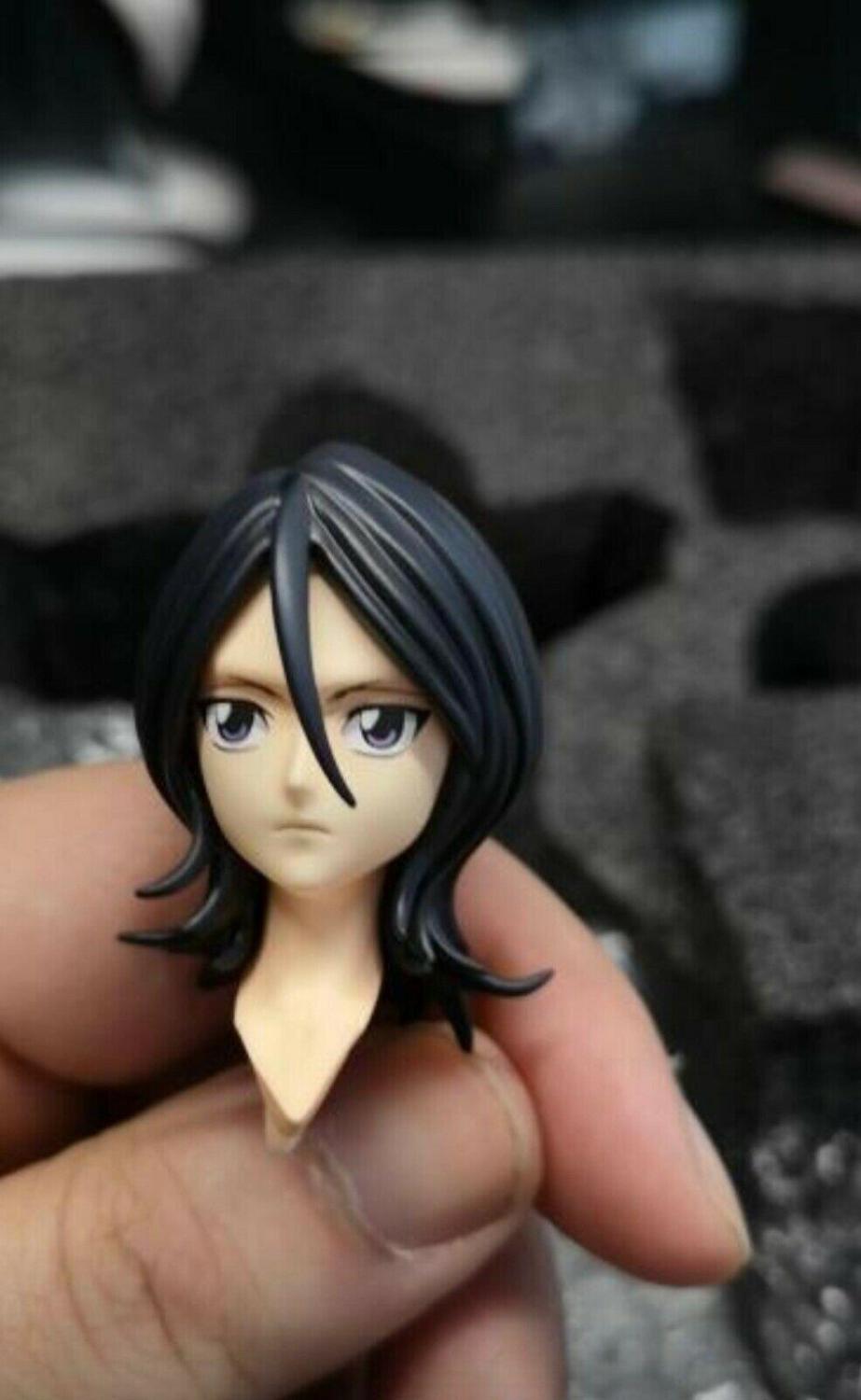 rukia kuchiki statue