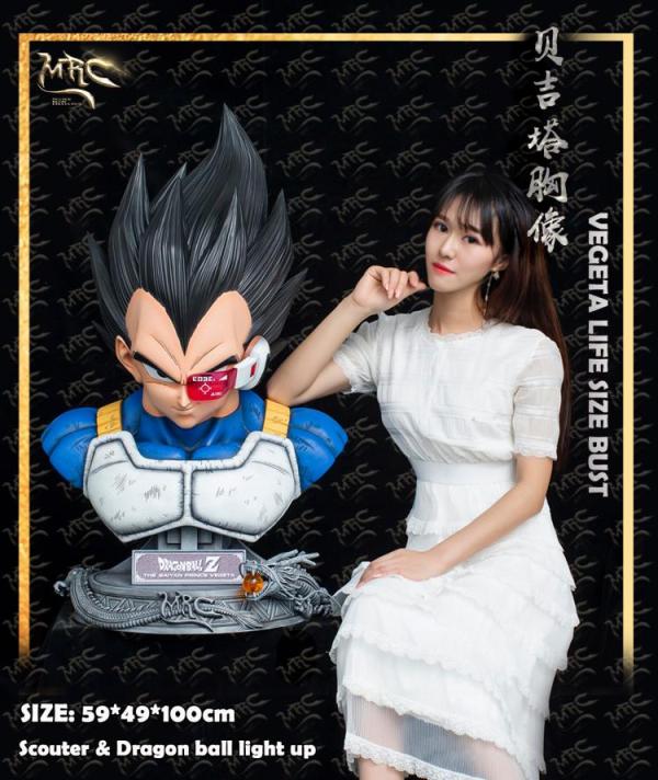 mrc studio vegeta