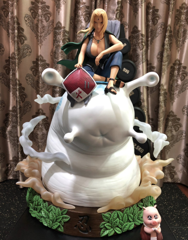hentai resin statue