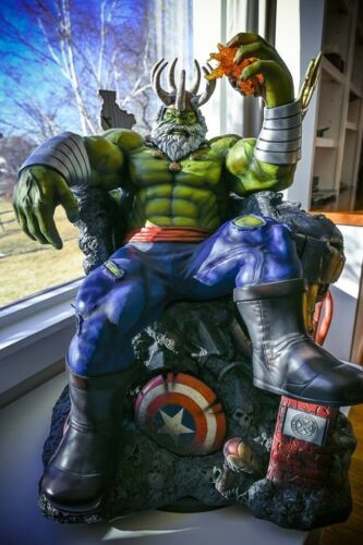 custom polystone statues
