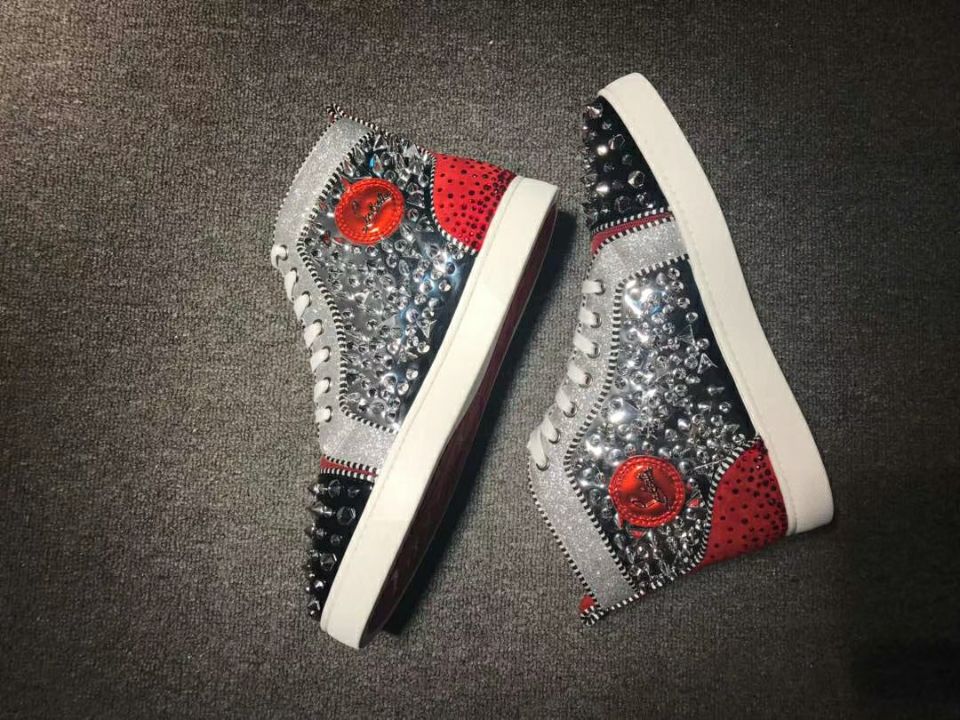 christian louboutin no limit f18