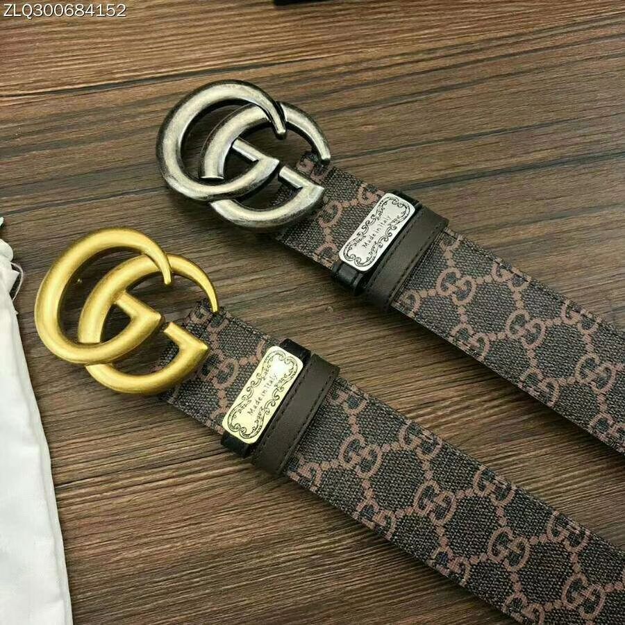 red bottom belt