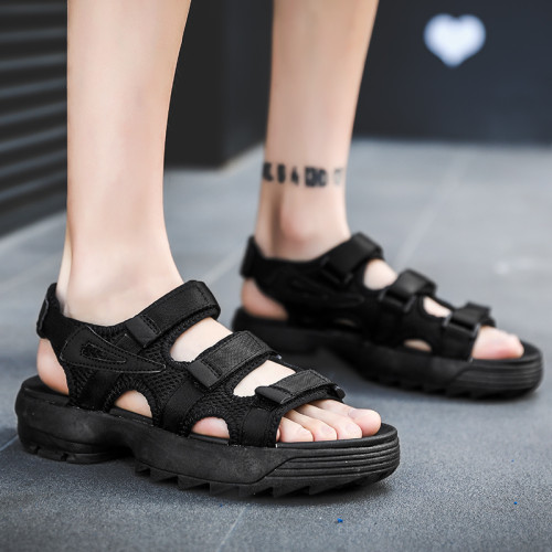 Unisex Casual Sandals 2018 Hot Sell Fashion Design Summer Beach