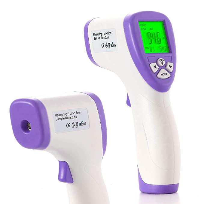 children's forehead thermometer