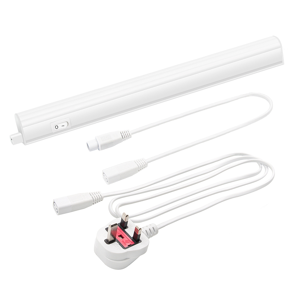 Connectible T5 5w Led Kitchen Under Cabinet Lamp Under Cupboard
