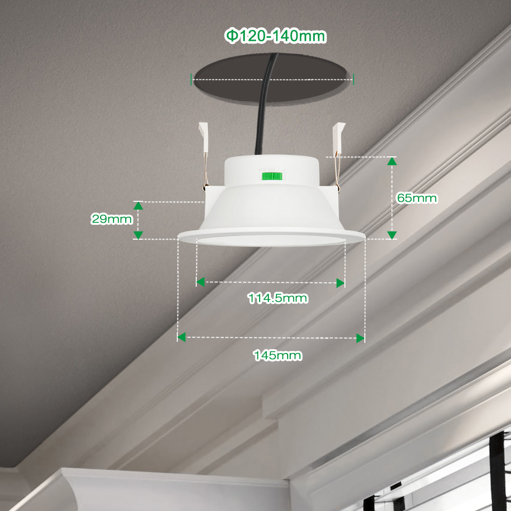 Business Industry Science Lighting Components Dimmable 12w Led