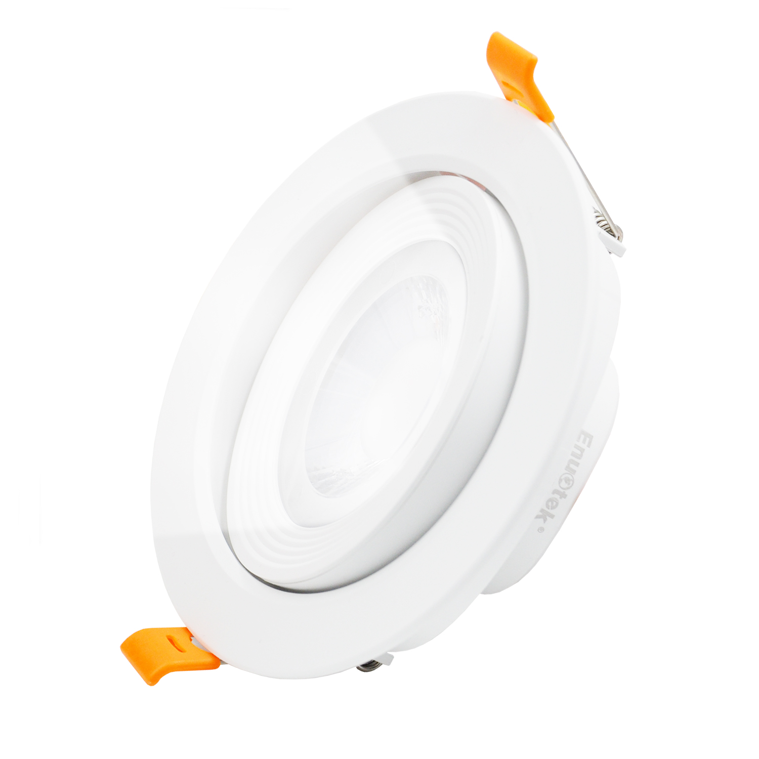 Directional 12w Led Recessed Ceiling Spotlight Vaulted Ceiling Led