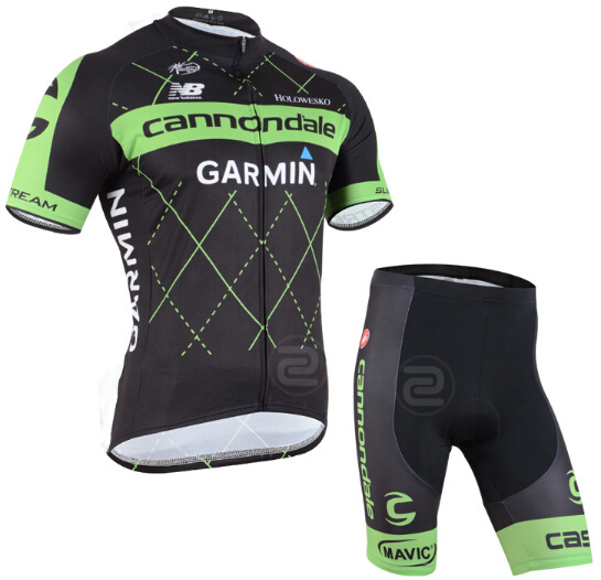 cannondale bike clothing