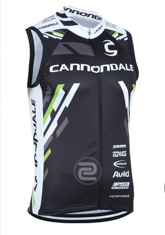 Cannondale Apparel Size Chart