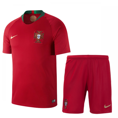 Red Jersey Kit(Shirt+Short 