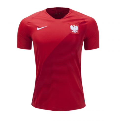 soccer jersey red