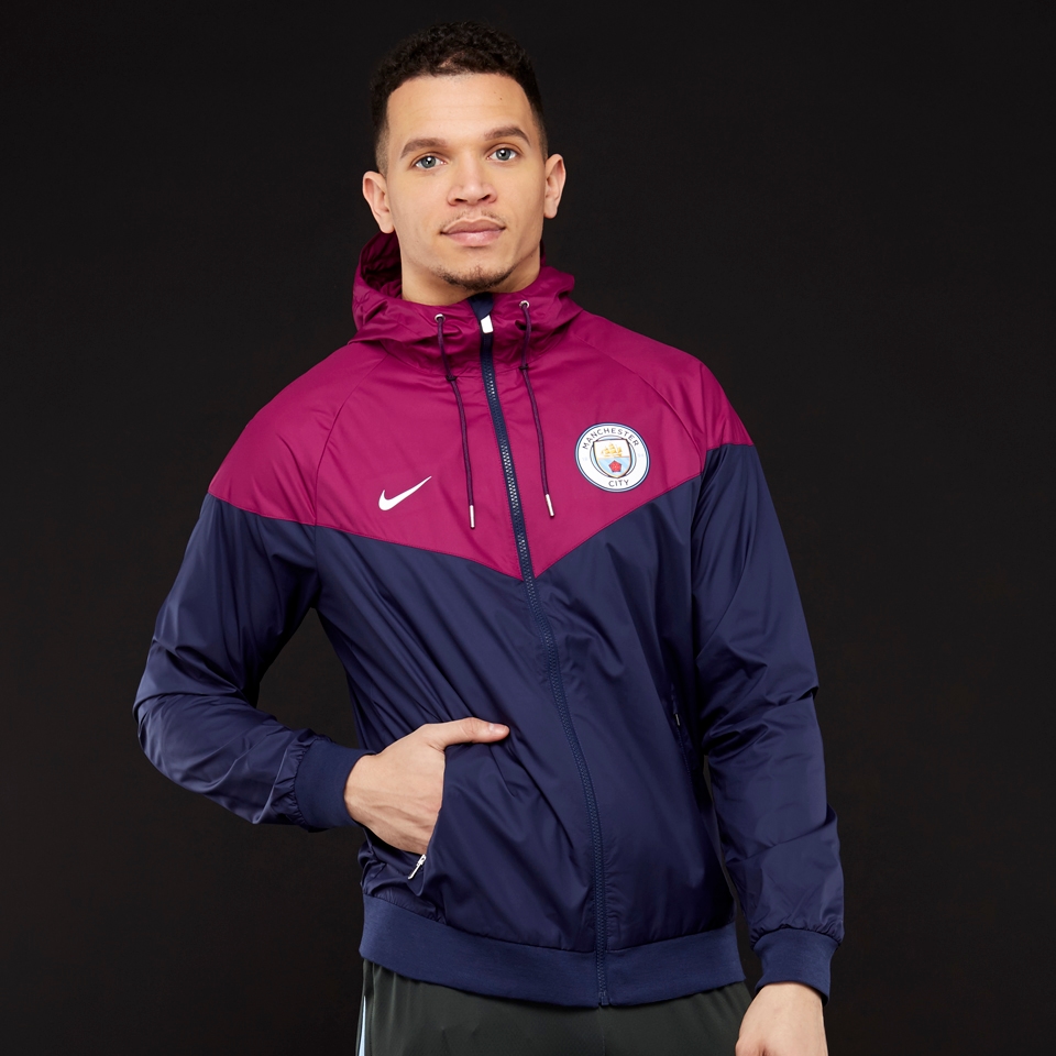 man city windrunner jacket