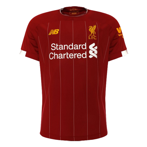 soccer jersey red