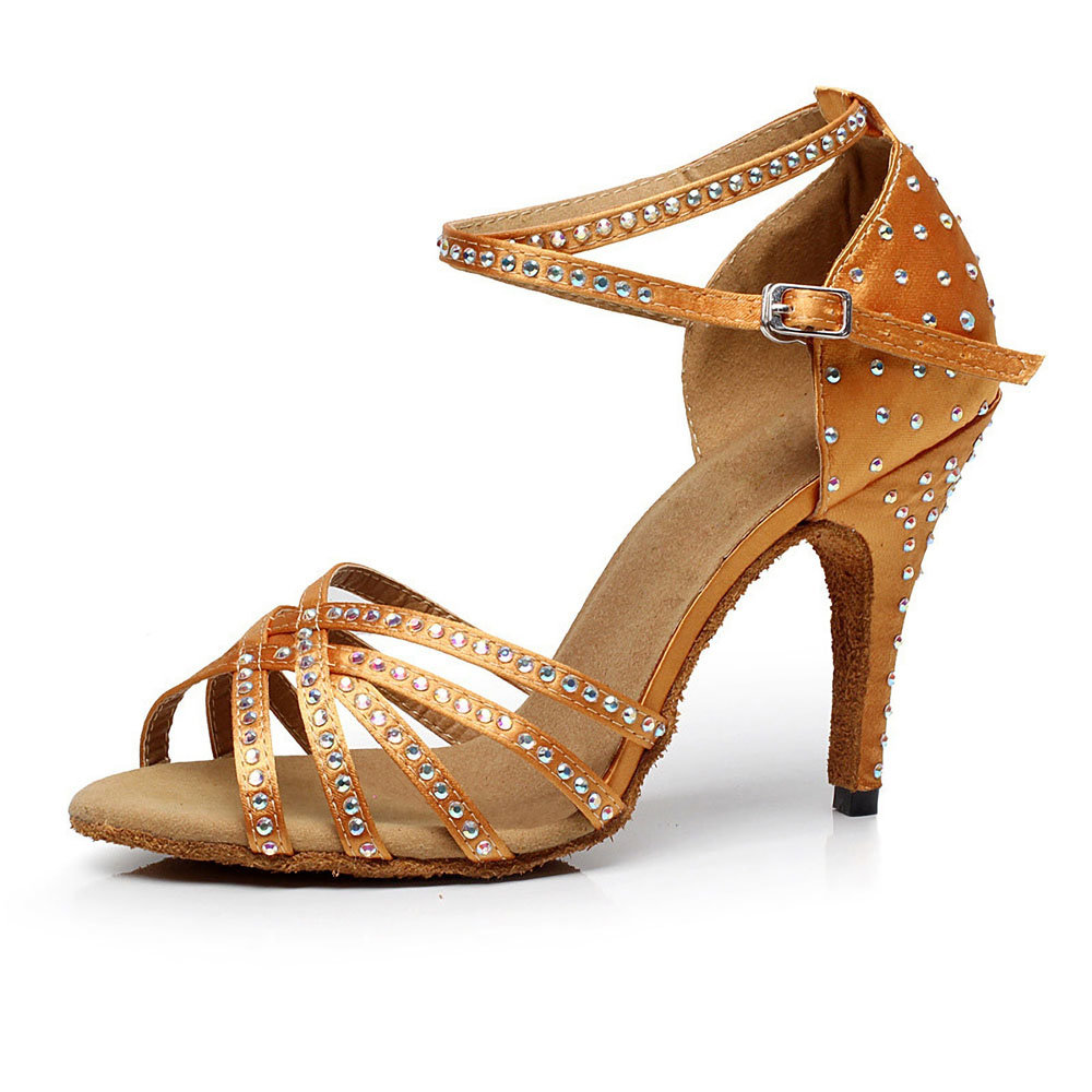 Us 32 99 Kai Road Ballroom Dance Shoes Women 4 Inch