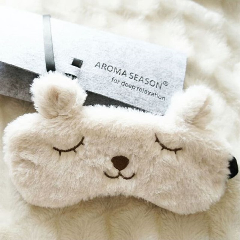 Aroma Season Soft USB Heated Eye Mask for Dry Eye Compress Review