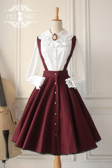vintage lolita dress