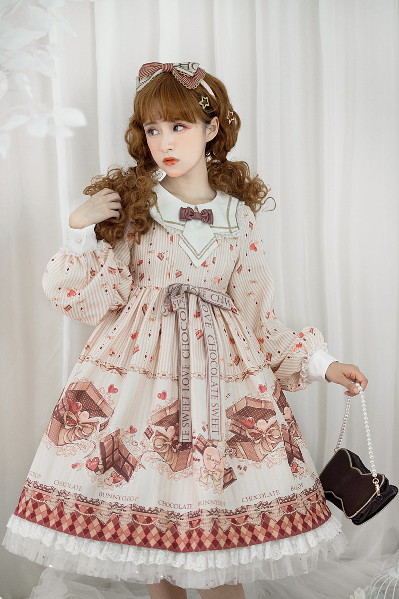 lolita dress taobao