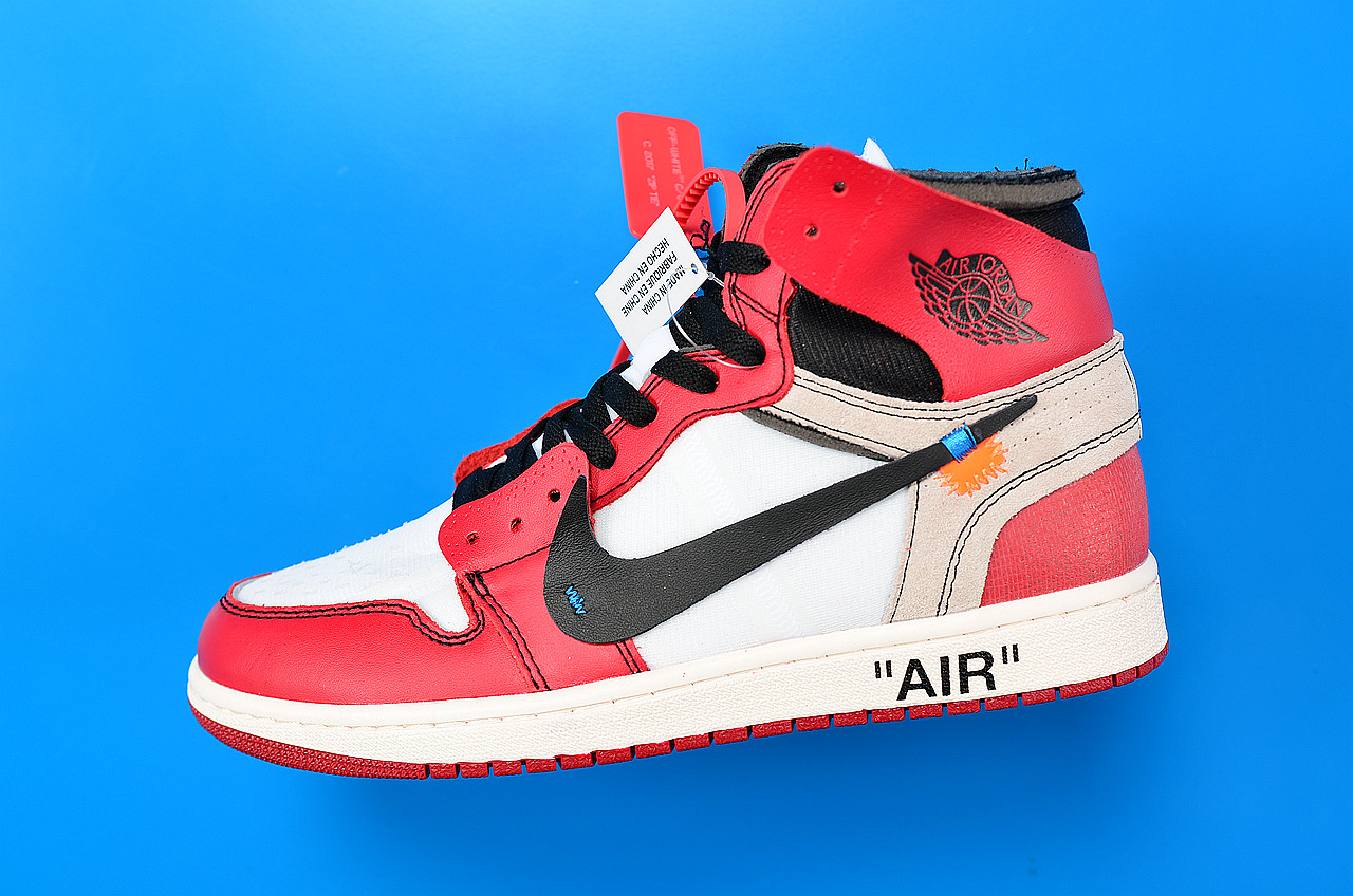 aj1 x ow