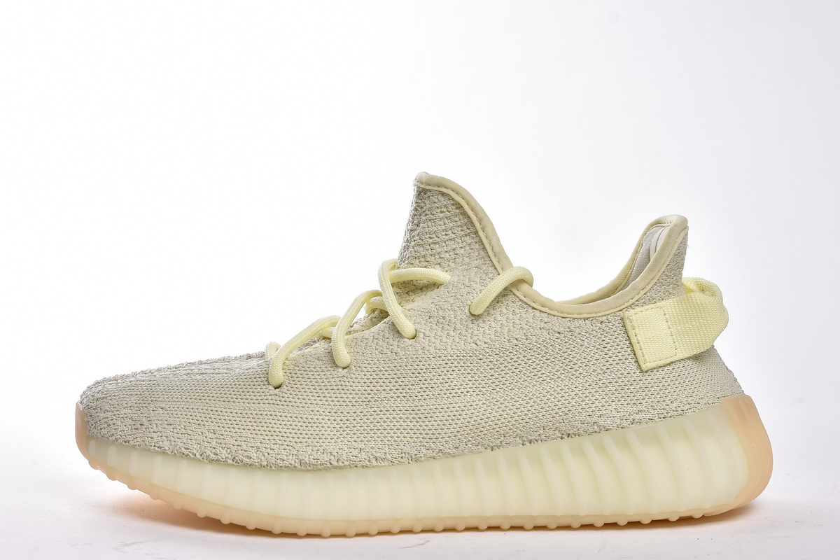ice yellow yeezys