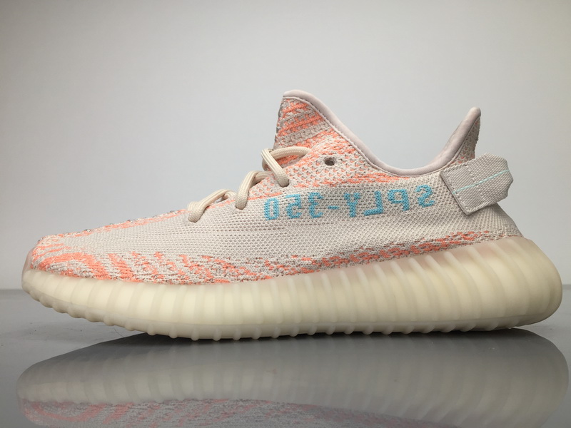 coral yeezy