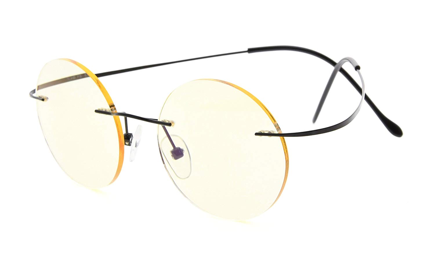 yellow tinted goggles