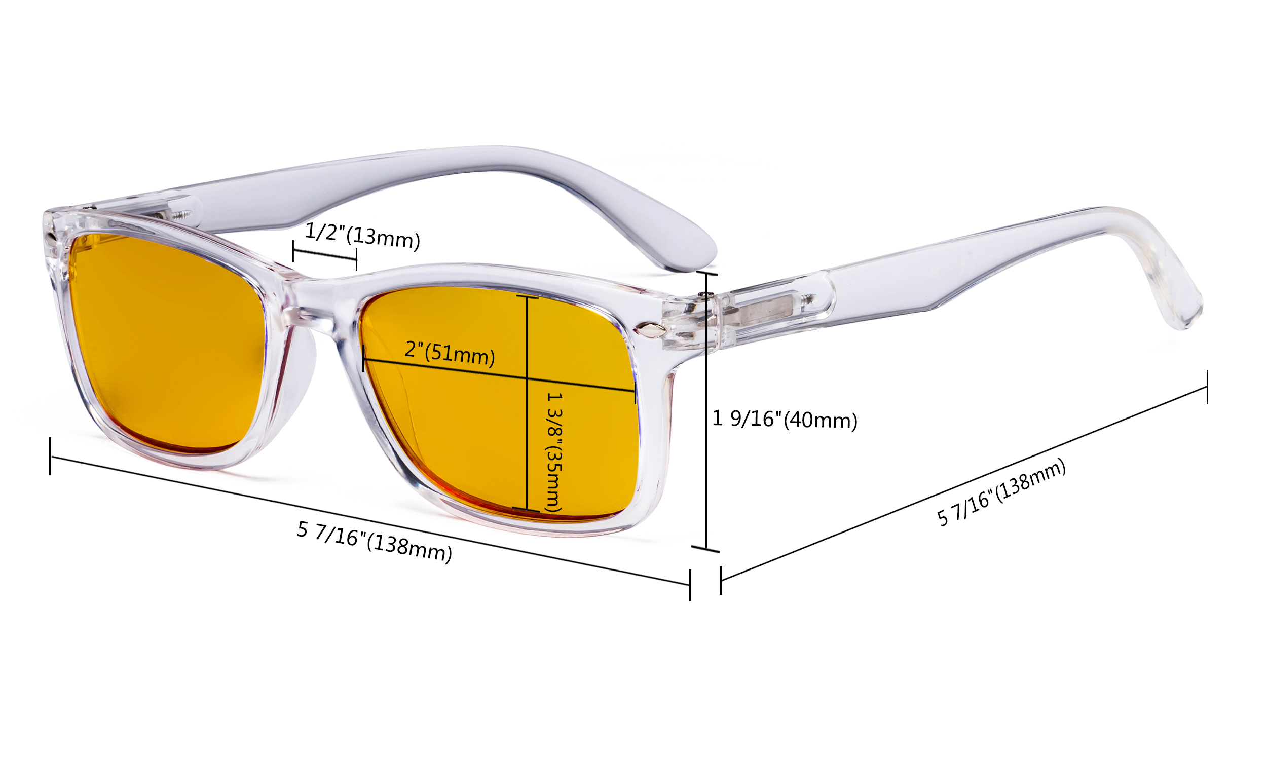 anti reflective reading glasses