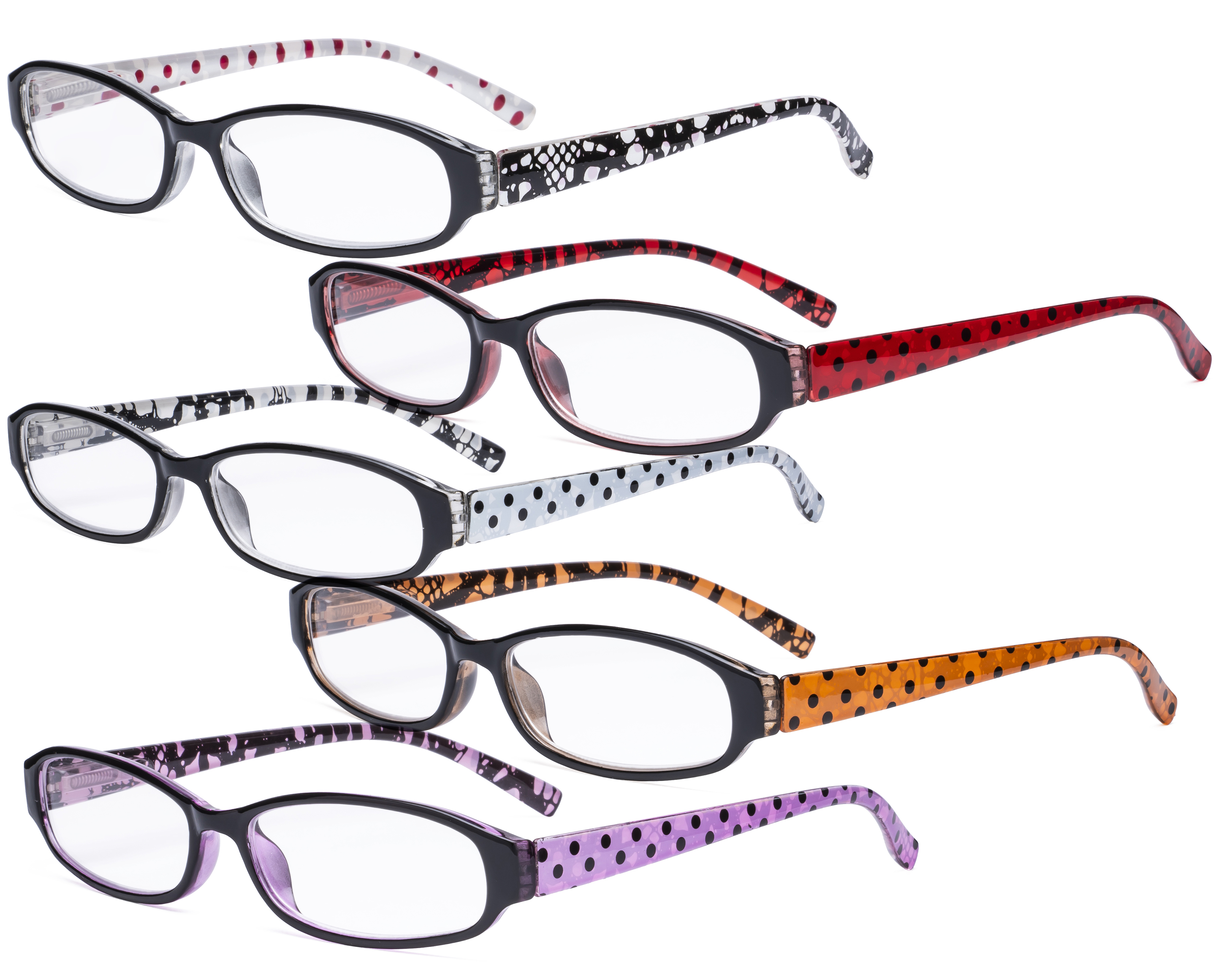 small lens reading glasses