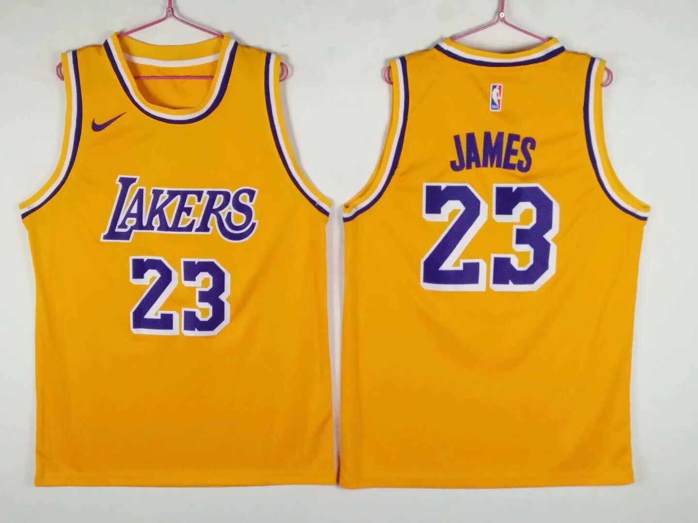 lakers fast break jersey