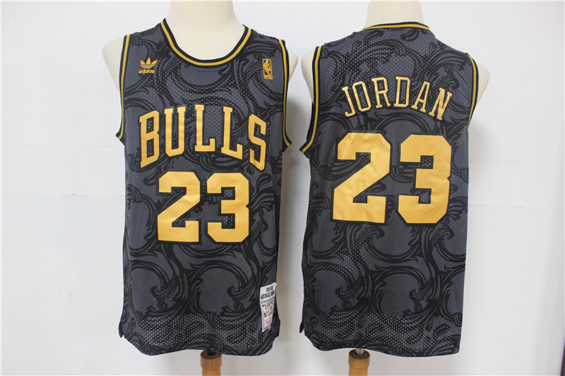 chicago bulls stitched jersey