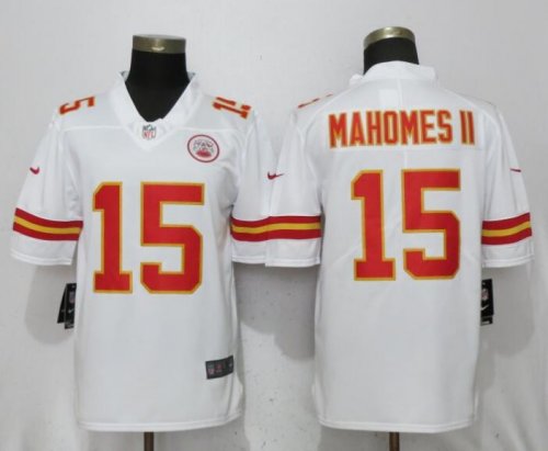 patrick mahomes limited jersey