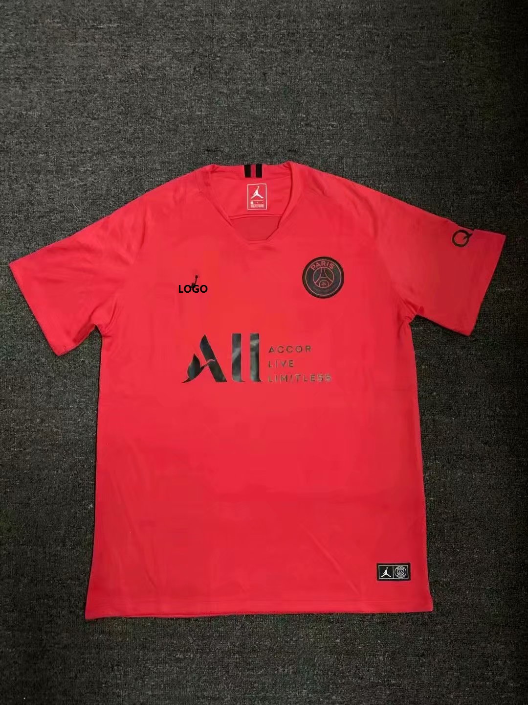 pink psg kit