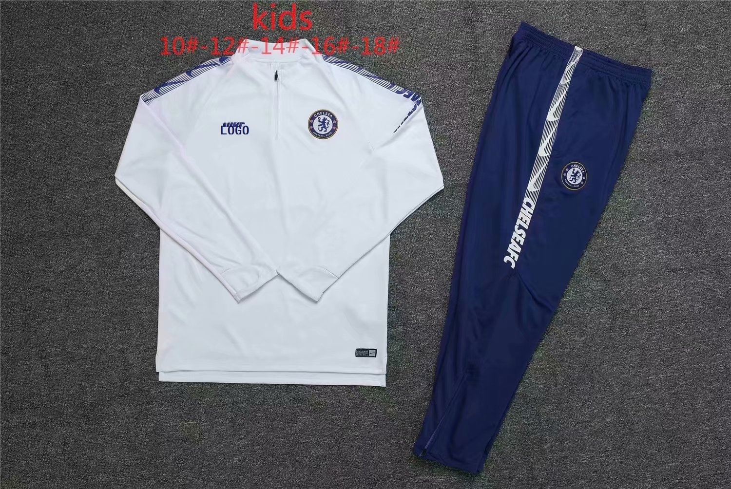 chelsea tracksuit kids