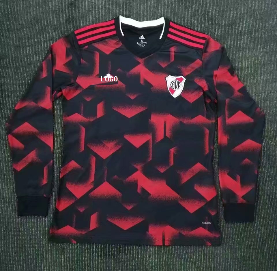 river plate long sleeve jersey