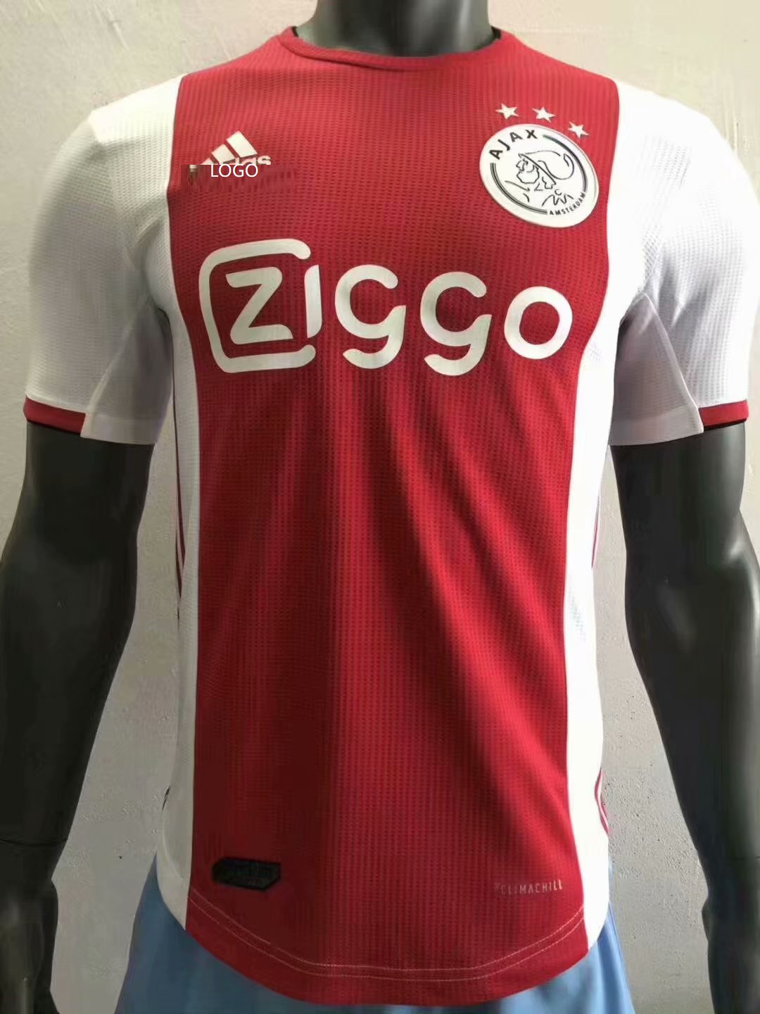 2019/20 Men payer version AFC Ajax home 