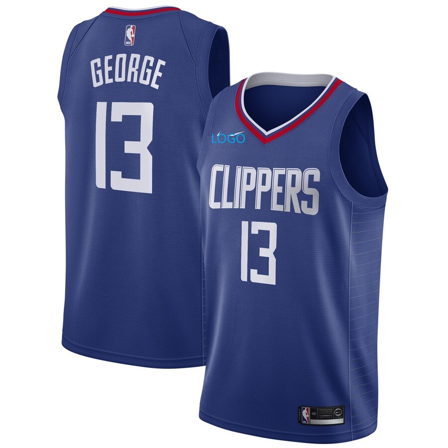 los angeles clippers basketball shirt