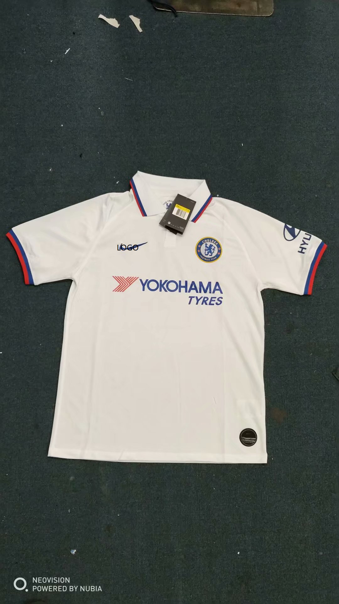 chelsea 3xl jersey