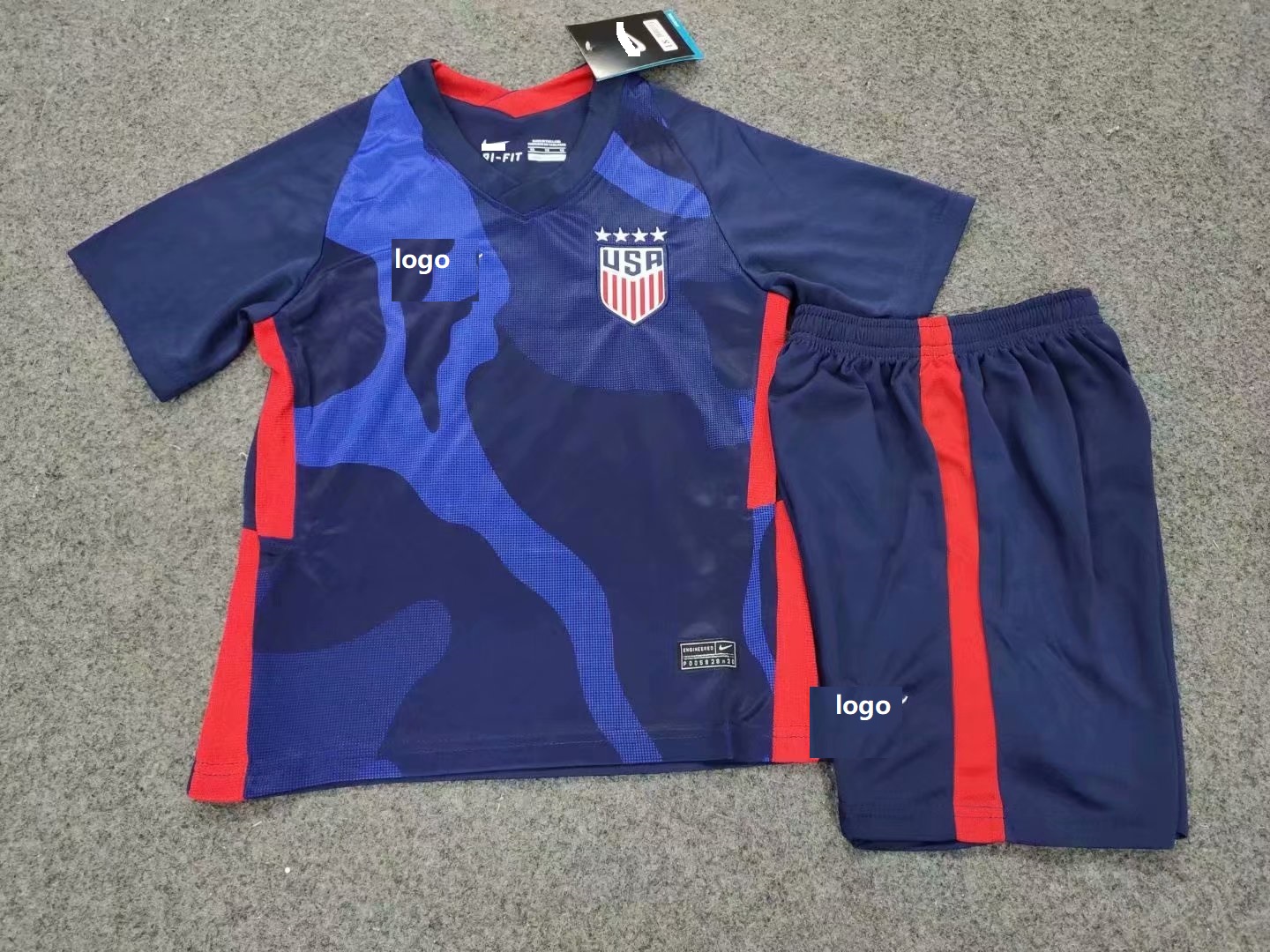 usa away kit 2020