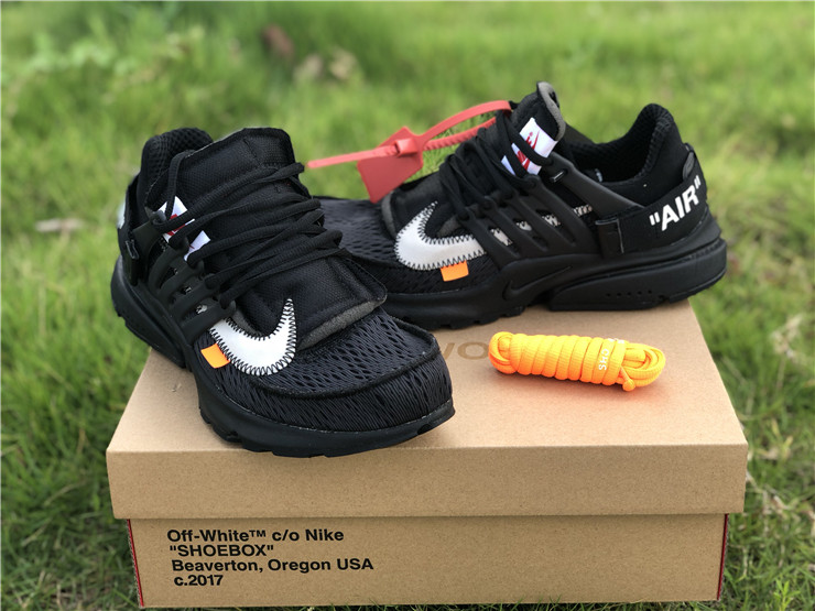 2018 off white presto